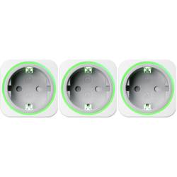 VOLTCRAFT SEM6000 Energiekosten-Messgerät Bluetooth®-Schnittstelle, Datenexport, Datenloggerfunktion, Kostenprognose, TRMS, Stromtarif einstellbar, mit SEM6000-3