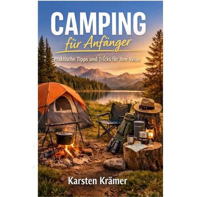 Camping für Anfänger, Taschenbuch von Karsten Krämer, Epubli, 978-3-565-20942-2
