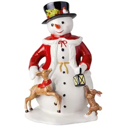 Villeroy & Boch, Weihnachtsdeko, Schneemann Christmas Toys Memory
