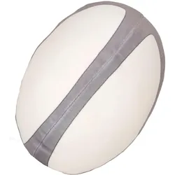 Mumbles Reissverschluss Rugbyball