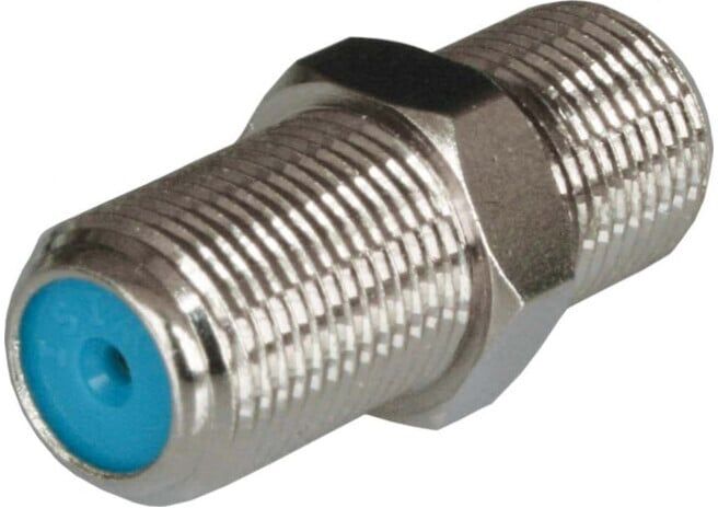 Wisi Double raccord F DV46HQ (1906658)