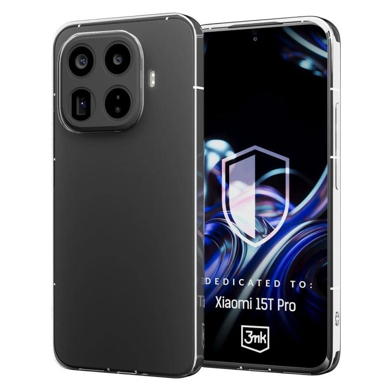Xiaomi 15T Pro 5G - 3mk Clear Case (Xiaomi 15T Pro) (5903108681926)
