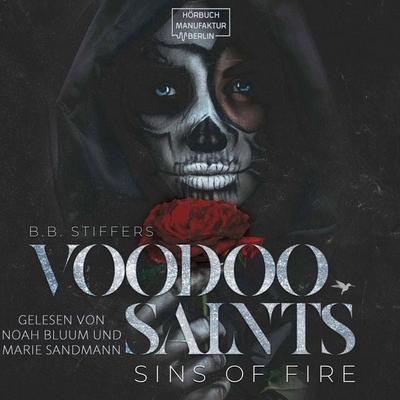 Sins of Fire - B. B. Stiffers, Audio, 4066004657424