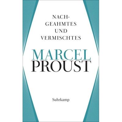 Werke. Frankfurter Ausgabe, Taschenbuch von Marcel Proust, Suhrkamp, 978-3-518-47402-0