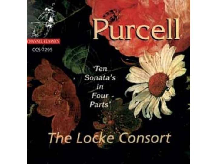The Locke Consort - Ten Sonatas In Four Parts