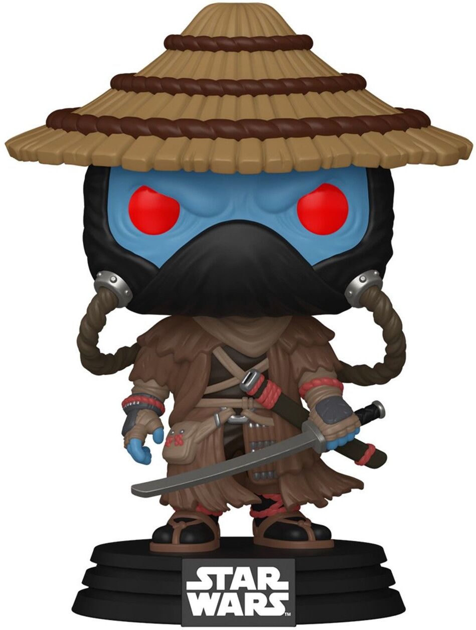 Funko Pop! Disney: Star Wars Impressions - Cad Bane (Special Edition) #816