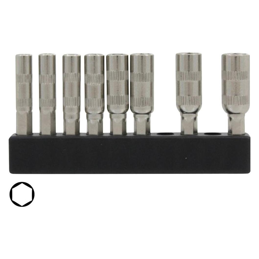 Donau Mini Bit Sortiment Steckschlüssel (5.5 mm) (MBS66)