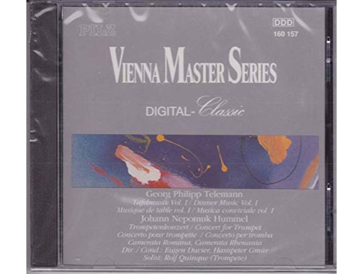 Dinner Music 1 / Trumpet Concerto