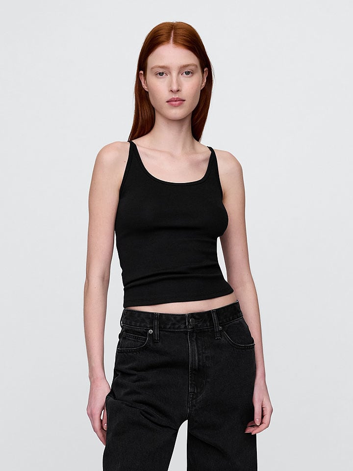 GAP Top in Schwarz - XL