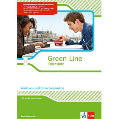 Green Line Oberstufe. Ausgabe Sachsen-Anhalt, Sonstige von , Klett Schulbuchverlag