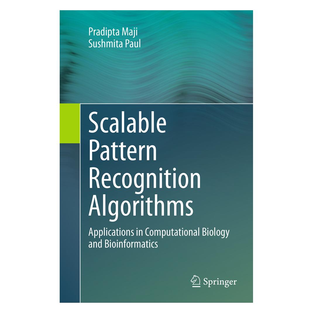 Springer Scalable Pattern Recognition Algorithms (Englisch, Softcover, Pradipta Maji, Sushmita Paul) (55830840)