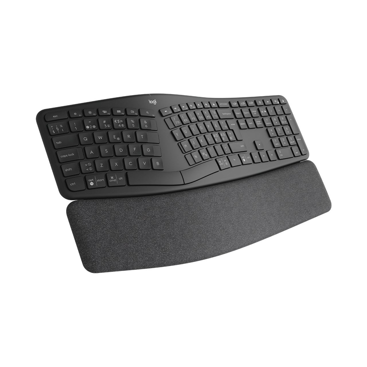 Logitech Ergo K860 Graphite 2.4GHZ/BT