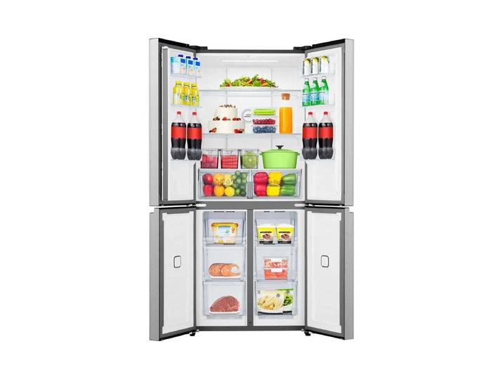 Gorenje NRM819D61X Food Center Edelstahl
