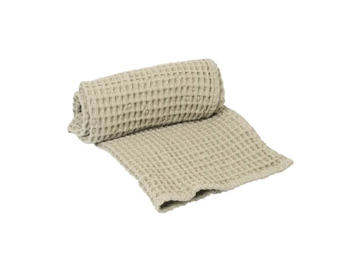 Ferm Living Serviette Organic 50x100 cm Light Celedon