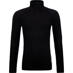 Ortovox 230 COMPETITION ZIP NECK W black raven - S