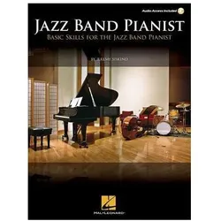 Jazz Band Pianist: Basic Skills for the Jazz Band Pianist, Fachbücher von Jeremy Siskind