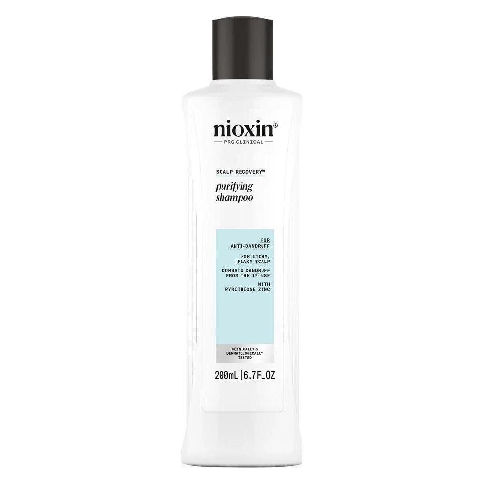Nioxin Cleanser Shampoo System 3 - 1000 ml (200 ml) (52449535)