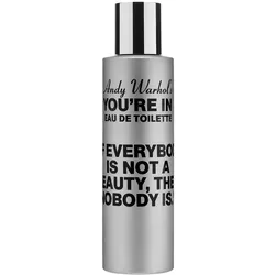 100ml Comme des Garçons Andy Warhol You're In Eau de Toilette