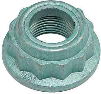Metzger Autoteile Mutter, Achsstummel 6111508 Für Vw