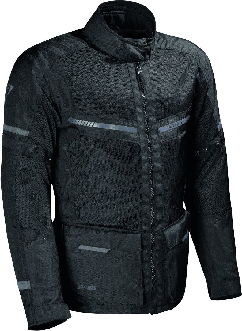 DIFI Corsica Aerotex Solid Motorrad Textiljacke 118565