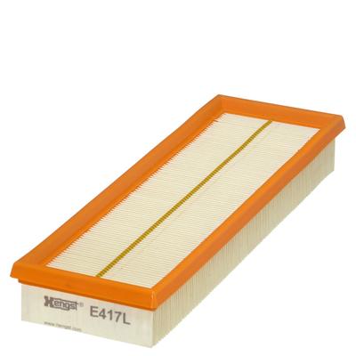 HENGST FILTER Luftfilter e417l Filtereinsatz 42mm für Opel GM NISSAN RENAULT