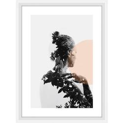 Nielsen Design 1132100 Bilder Wechselrahmen Papierformat: 13 x 18 cm (B x H) 9 mm x 40 mm Weiß