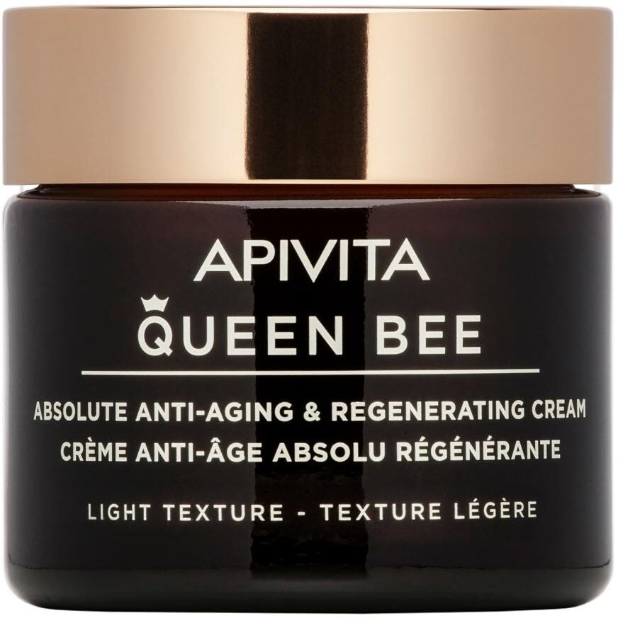Apivita Crema Re Generadora Antiedad Absoluto Textura Li Gera Queen Bee 50 Ml .  (50 ml)