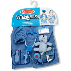 Melissa & Doug M&D Role Play Costume set
