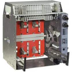 Schneider Electric 33723 Einschubgehäuse ohne Anschlüsse, für ComPact NS1600, 3P
