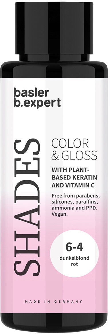 60ml basler SHADES Color & Gloss
