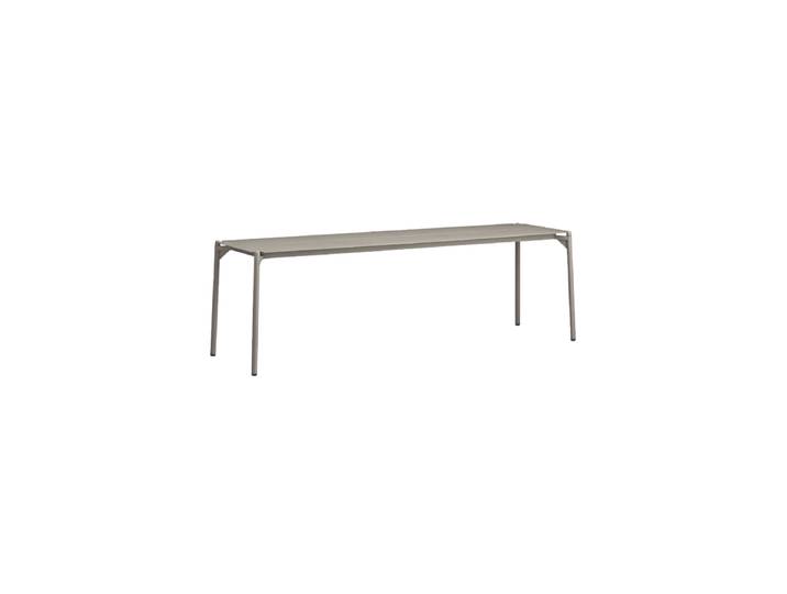 In-/Outdoor Design Sitzbank „Novo“ Taupe AYTM