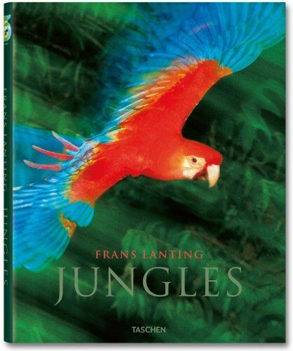 Frans Lanting - Jungles: 25 Jahre TASCHEN - Preis vom 09.10.2026 07:28:09 h