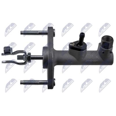 NTY Geberzylinder, Kupplung NSP-HD-001 für HONDA