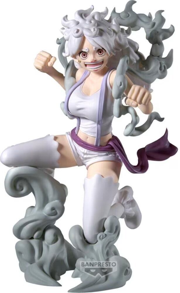 Banpresto Figura One Piece Grandista - Jewelry Bonney Talla Única Unisex