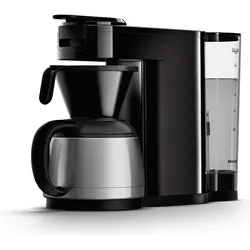 Philips Senseo Switch 3in1 Base, Kapselmaschine, Schwarz