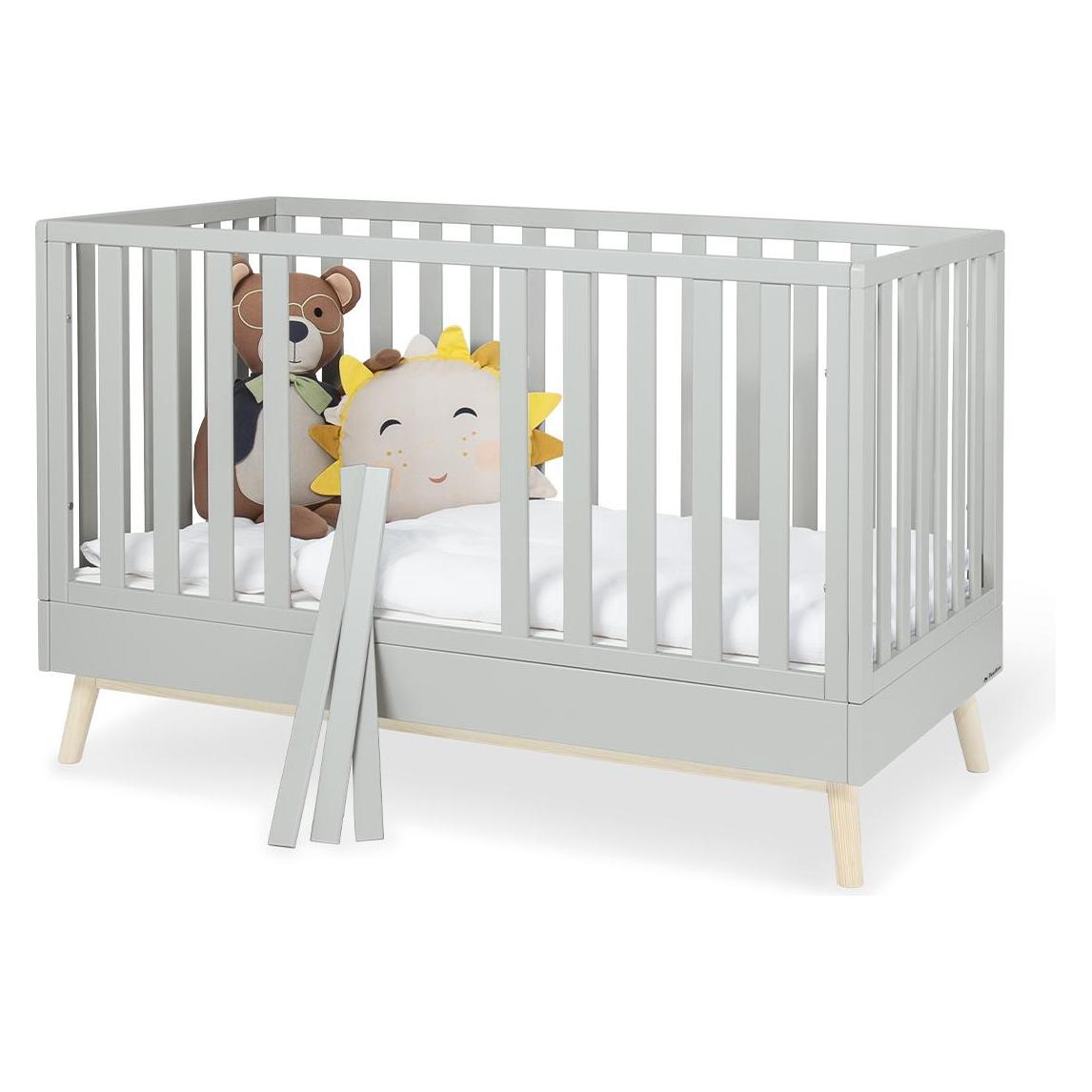 Pinolino Kinderbett "Dusk" (70 x 140 cm) (110007)