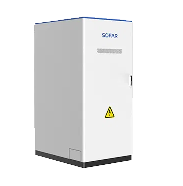Sofar Power Magic Battery Cabinet 215 kWh S1 HV-Speicher, 215 kWh nutzbar 902020200022-0