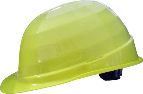 Alutec 66037 Schutzhelm EN 50365 leuchtgelb