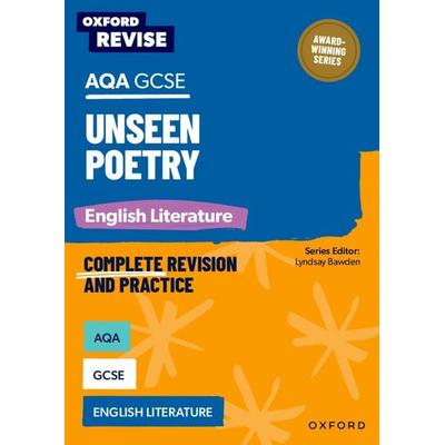 Oxford Revise: AQA GCSE English Literature: Unseen Poetry, Taschenbuch von Julia Naughton, Oxford University Press, 978-1-382-06758-4