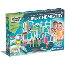 Clementoni Science & Play - Super Chemistry