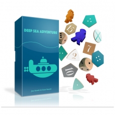 Oink Games Deep Sea Adventure - spanisch 296095
