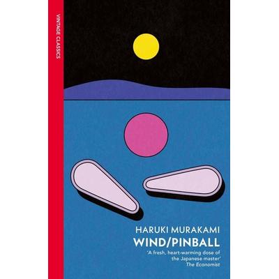 Wind / Pinball, Taschenbuch von Haruki Murakami, Vermilion, 978-1-5299-5774-7