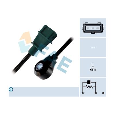 FAE Klopfsensor 60194 für Peugeot RENAULT