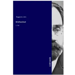 Briefwechsel, Sachbücher von Jens Baggesen