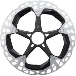 Shimano RT-EM910 Ice-Tech Freeza Bremsscheibe | 203mm | Center Lock | Außenverzahnt | Magnet