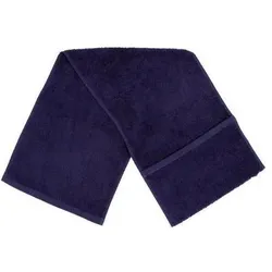 Towel City Pocket Gym Towel, Reisehandtuch, Blau