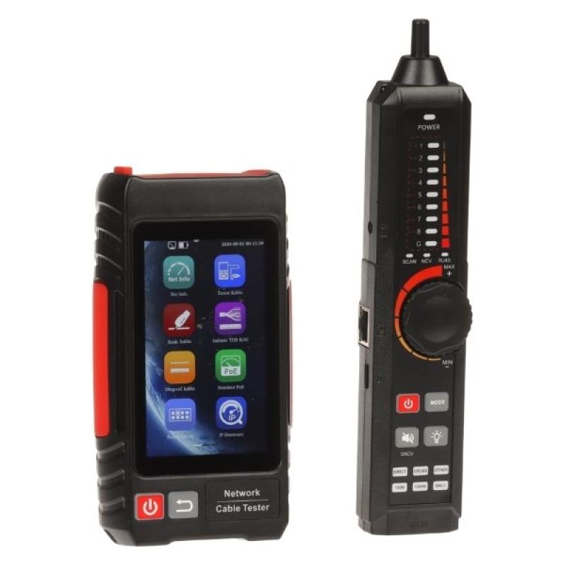 Vorel Tester Do Kabli Cs-Nt64a (Kabeltester) (CS-NT64A)