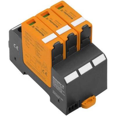 Weidmüller 2530550000 VPU PV II 3 1000 Überspannungsschutz-Ableiter steckbar Überspannungsschutz für: Photovoltaik-Anlage 20 kA 1 St.