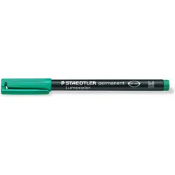 10x Staedtler, Marker, Lumocolor permanent (1x)
