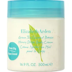 500ml Elizabeth Arden GREEN TEA Coconut Breeze Honey Drops Body Cream